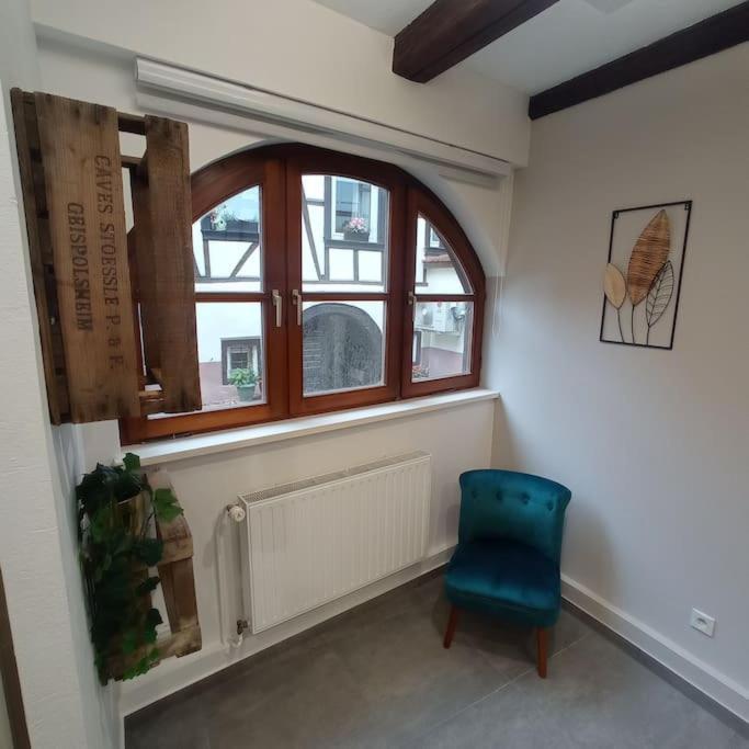 Appartement Cosy - Centre De Barr - Route Des Vins 외부 사진