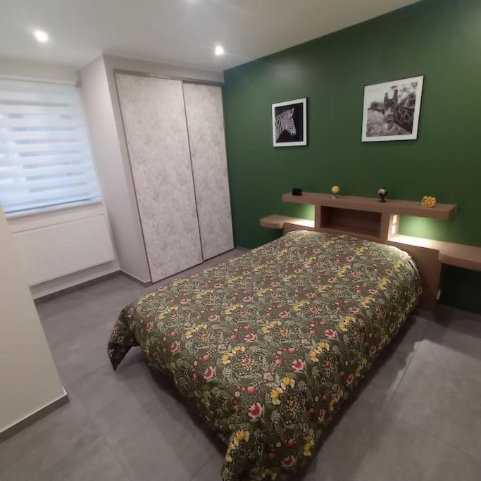 Appartement Cosy - Centre De Barr - Route Des Vins 외부 사진